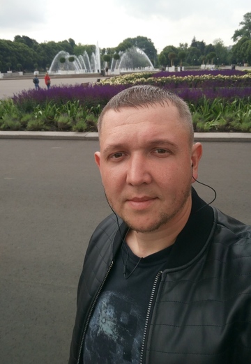 Моя фотография - Алексей, 37 из Москва (@aleksey349319)