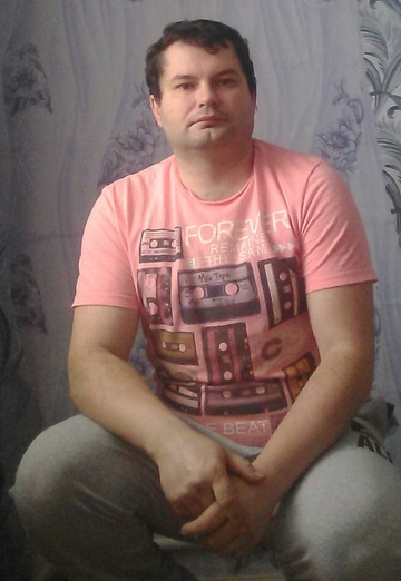Моя фотография - Кирилл, 39 из Тула (@kirill55172)