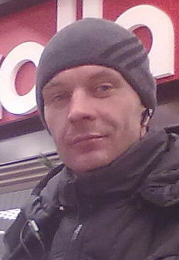 My photo - Aleksandr, 44 from Moscow (@aleksandr8107062)