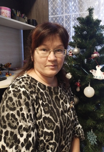 My photo - Svetlana, 51 from Yoshkar-Ola (@svetlana124847)