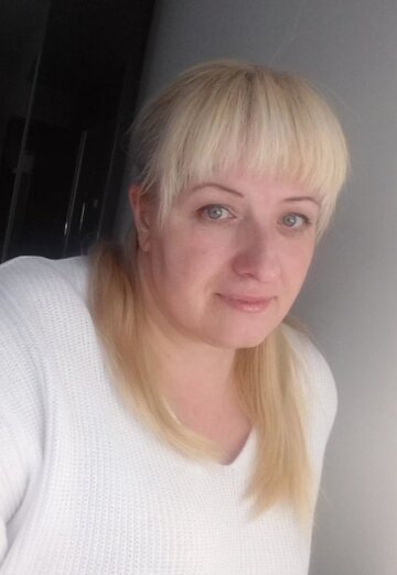My photo - Zinaida, 46 from Fosser (@zinaida5809)