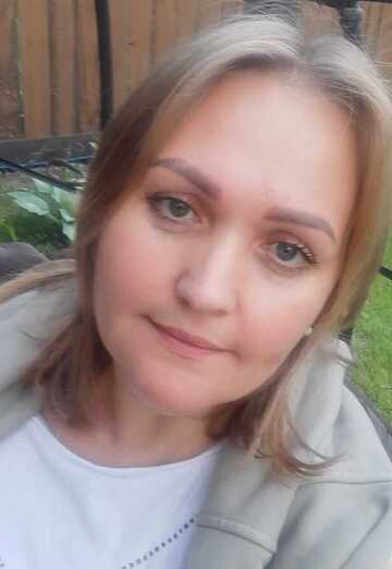 Ma photo - Lioudmila, 44 de Novosibirsk (@ludmila130515)