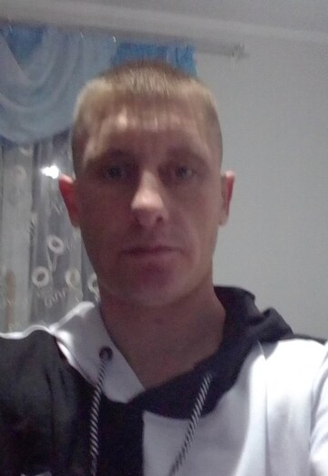 Моя фотографія - Андрій, 40 з Київ (@andry16660)