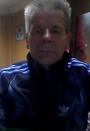 Моя фотография - Андрей, 58 из Чехов (@andrey576882)