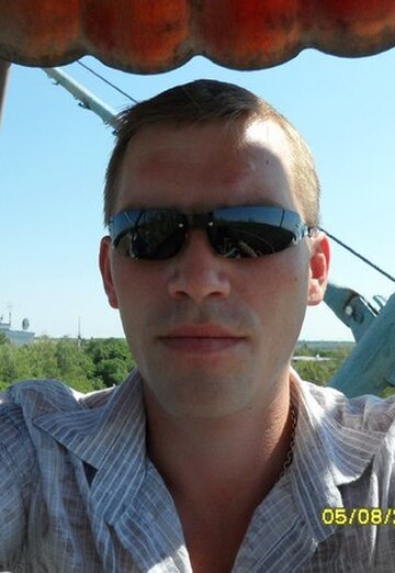Моя фотография - Иван, 42 из Железногорск (@ivan104249)