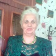 Валентина, 68, Рославль
