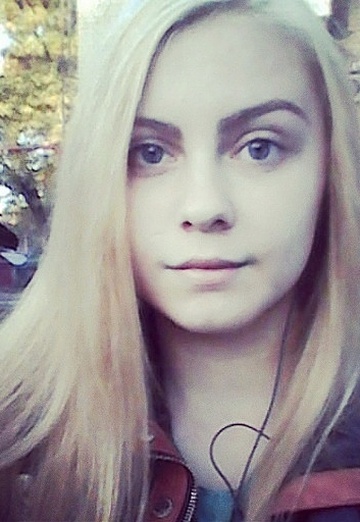 Моя фотография - Валерия, 27 из Донецк (@valeriya8754)