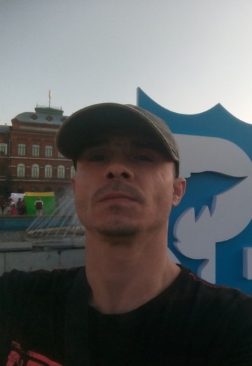 My photo - Aleksey, 42 from Rybinsk (@aleksey552240)