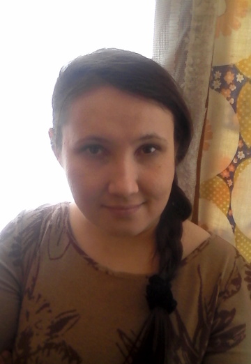 Моя фотографія - Регина, 35 з Альметьєвськ (@regina6198)