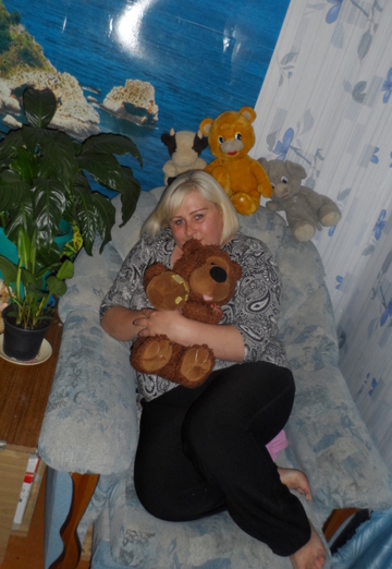 My photo - ANNA, 42 from Sovetskiy (@anna101035)
