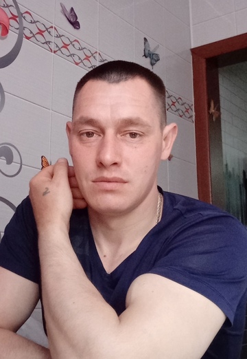 My photo - Aleksandr, 35 from Wad (@aleksandr1109876)