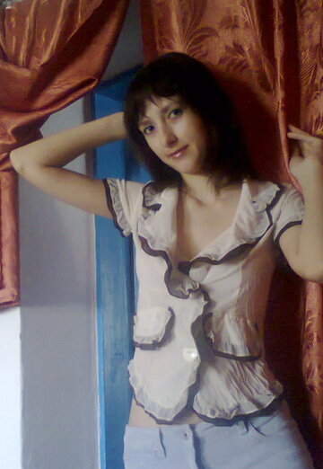 Моя фотография - Ольга, 34 из Новотроицкое (@olga40132)