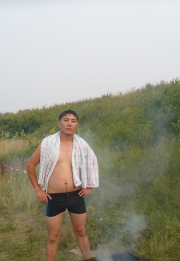 Моя фотография - Ержан, 34 из Вишневка (@erjan188)