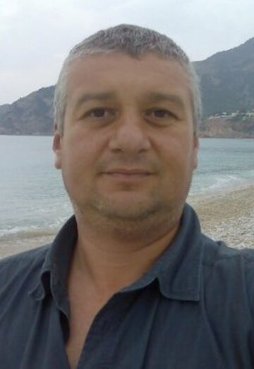 Моя фотография - Simeon, 56 из Бенидорм (@medulla68)