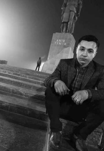 Моя фотография - Мехмед, 29 из Чита (@mehmed152)