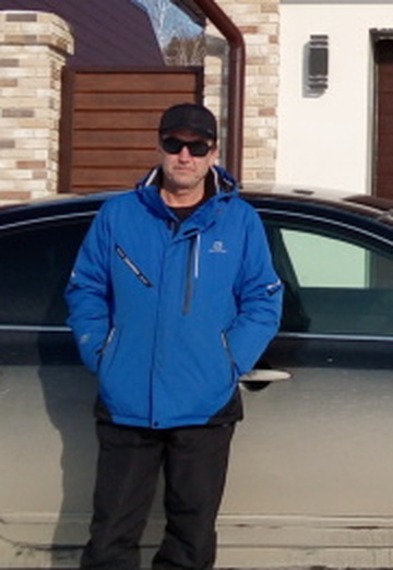 My photo - Yuriy, 61 from Kurgan (@uriy173525)