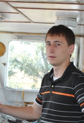Моя фотография - Иван, 33 из Астрахань (@ivan5854)