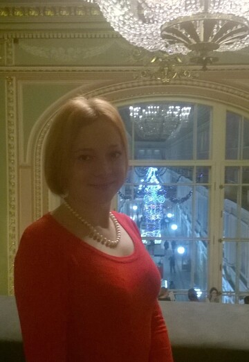 My photo - maria, 41 from Saint Petersburg (@maria405)