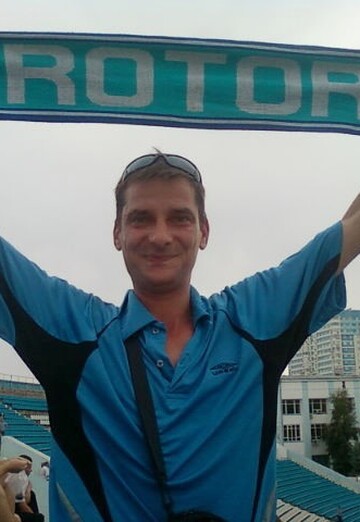 My photo - Sergey, 49 from Volgograd (@sergey543705)