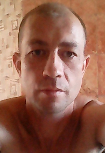 My photo - Andrey, 40 from Osinniki (@andrey600536)