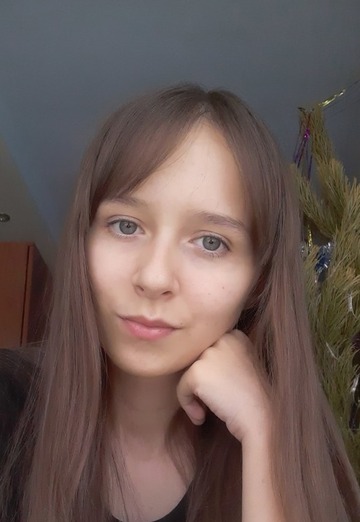 Моя фотография - Катя Катя, 23 из Ульяновск (@katyakatya65)