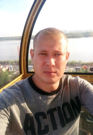 Моя фотография - Василий, 34 из Кемерово (@vasiliy76846)