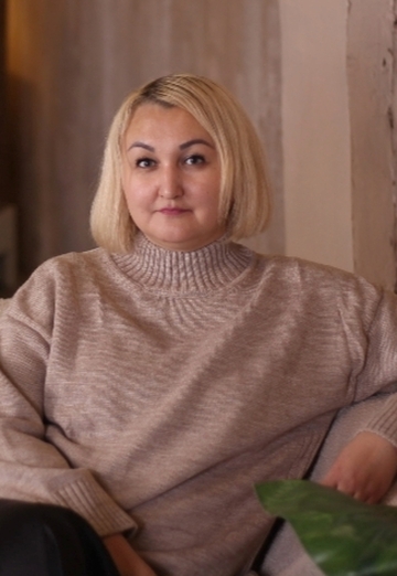 Mein Foto - Lina, 40 aus Schelesnodoroschny (@lina26351)