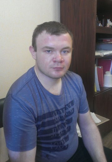 My photo - Aleksey, 43 from Ivanovo (@viktor177389)
