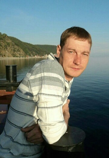 Моя фотография - Андрей, 39 из Киренск (@andrey576546)