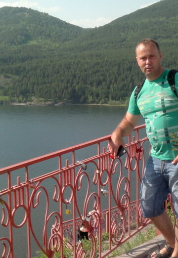 My photo - Aleksandr, 48 from Gorno-Altaysk (@aleksandr383032)