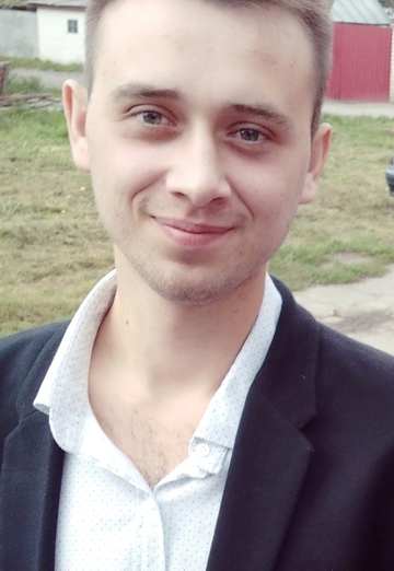 Моя фотография - Михаил, 25 из Киев (@mihail167610)