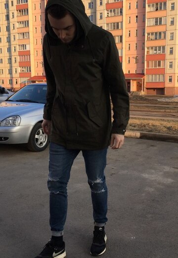 Моя фотография - Олег, 38 из Владикавказ (@oleg235550)