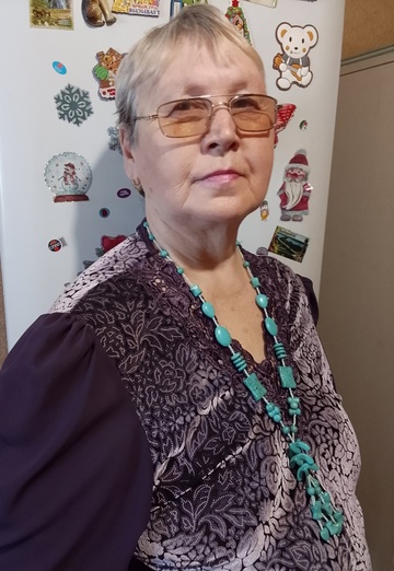 My photo - Olga, 66 from Krasnokamensk (@olga460382)
