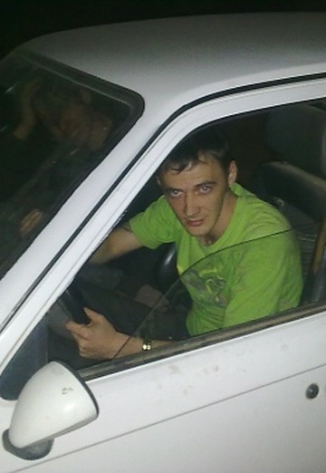 My photo - ALEX, 39 from Yekaterinburg (@alex7169)