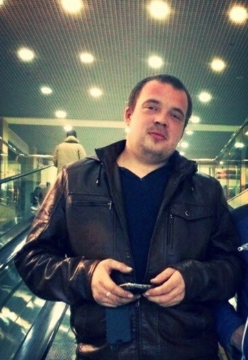 Моя фотография - Дмитрий, 31 из Челябинск (@dmitriy446055)