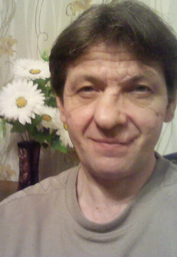 My photo - Valeriy, 59 from Bratsk (@valeriy55343)