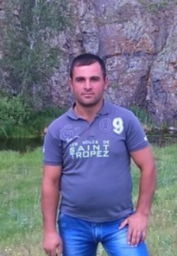 Моя фотография - Амиран, 33 из Екатеринбург (@amiran535)