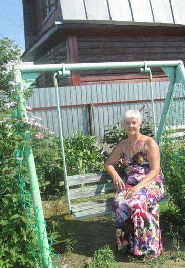 Моя фотография - Вера Ульянова, 64 из Ялуторовск (@veraulyanova0)