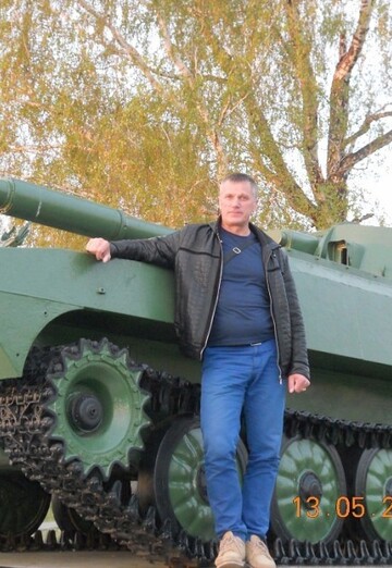 My photo - Roman, 55 from Zavodoukovsk (@roman177210)
