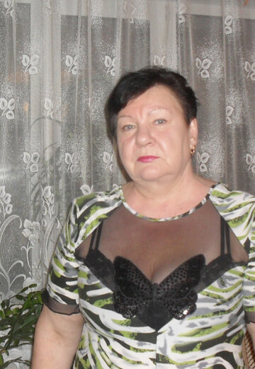 My photo - Lyudmila, 68 from Talitsa (@ludmila98324)