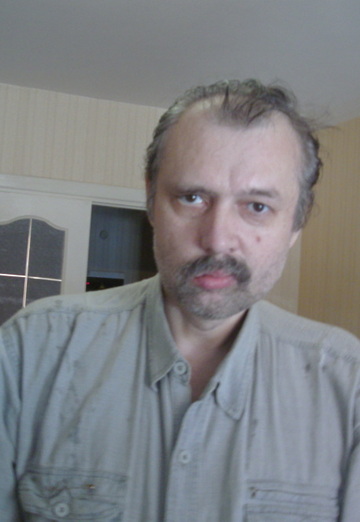 Моя фотография - Владимир, 55 из Чайковский (@vladimir68505)
