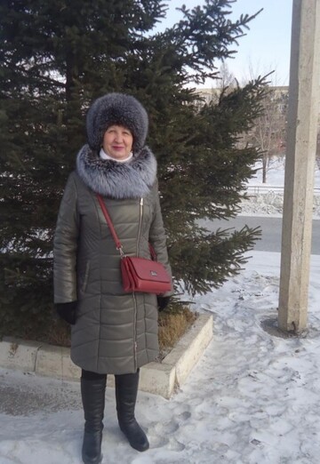 My photo - Natalya, 59 from Krasnoyarsk (@natalya201141)