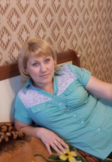 La mia foto - elena, 44 di Ust'-Ilimsk (@elena88718)