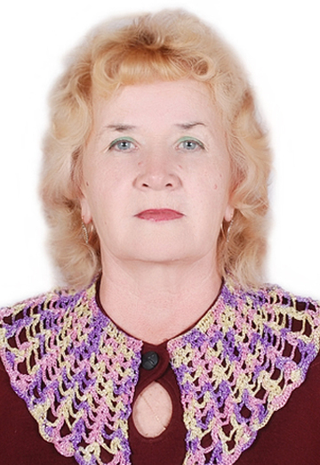 My photo - Tanya, 67 from Stary Oskol (@tanya40530)