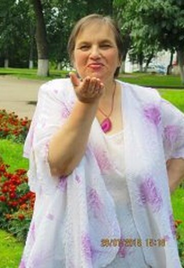 Моя фотография - галинка, 54 из Кострома (@galinka1288)
