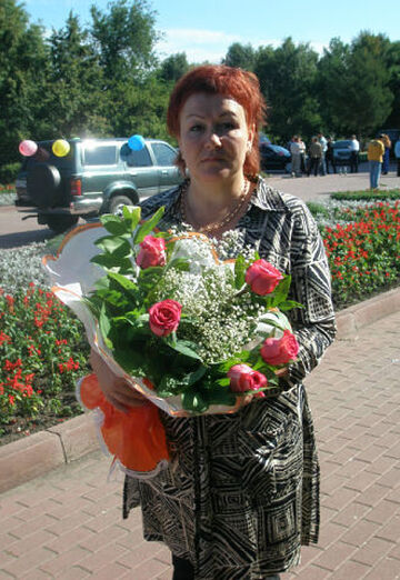 My photo - Tatyana, 61 from Miass (@tatna39)