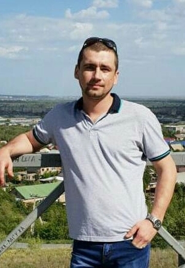 Моя фотография - Алексей, 39 из Орск (@aleksey450262)
