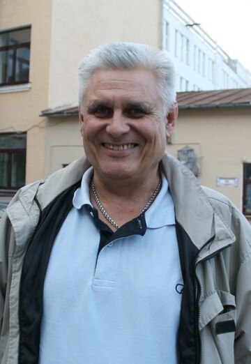 My photo - Aleksey, 65 from Minsk (@id413566)