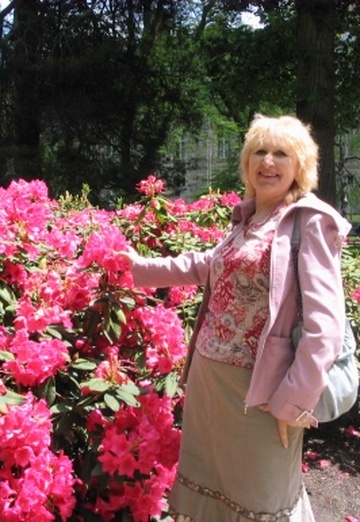 My photo - Katya, 75 from Veliky Novgorod (@katya2099)