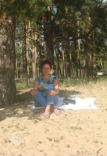 Моя фотография - Татьяна, 65 из Саратов (@tatyana44652)